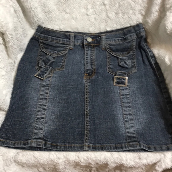 Apollo Swim Dresses & Skirts - APOLLO JEANS SKIRT